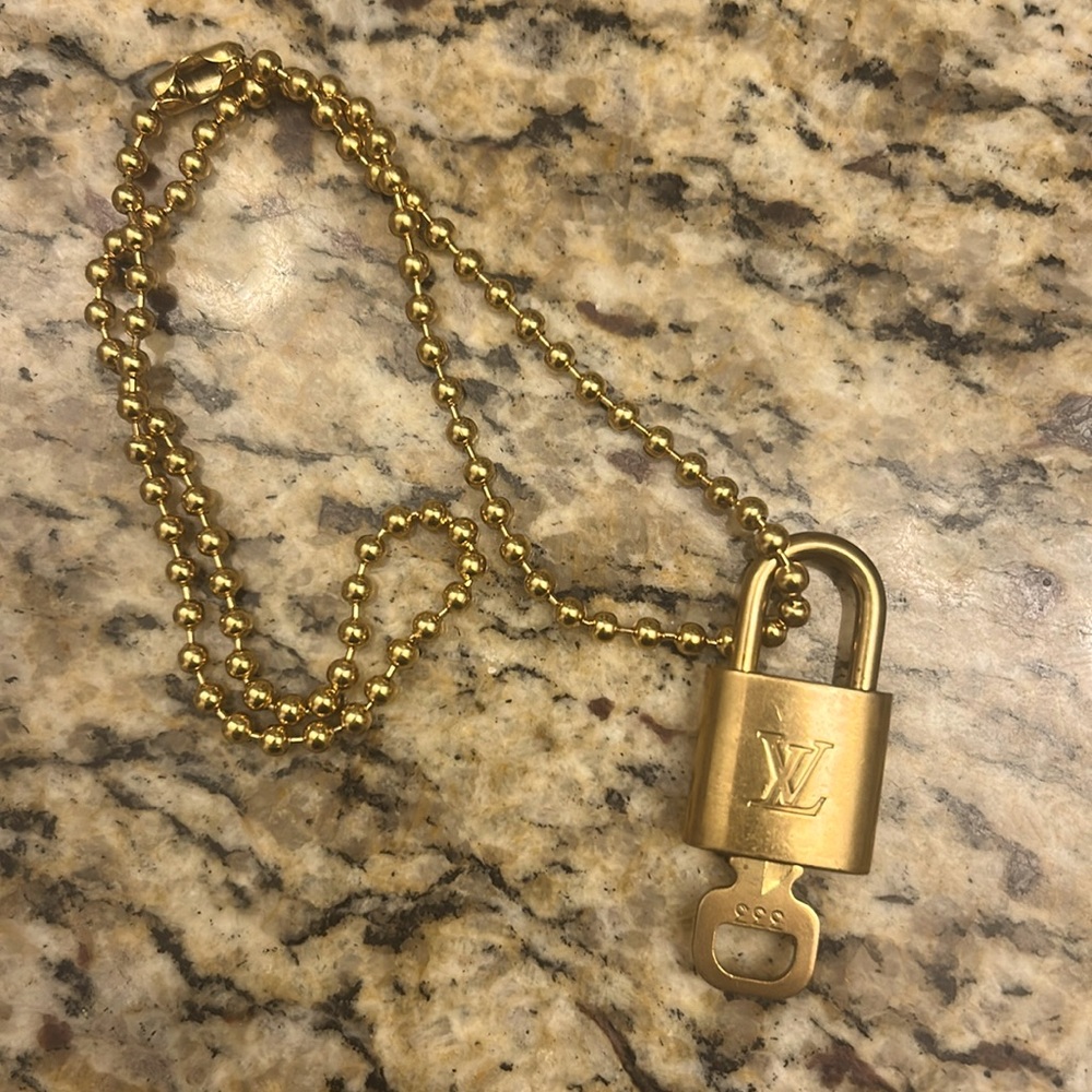 RARE Angel Numbers #333 Louis Vuitton Lock and Key!!!
